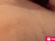 Teen tries to squirt for the first time 8/16