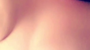 BBW Natural bouncing tits big boobs 