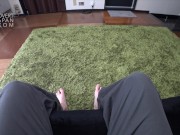 Tall Sexy Japanese Neighbor Nanase Gets Her Wifi Router Repaired (WMAF) - Covert Japan 1/16