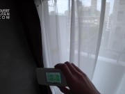 Tall Sexy Japanese Neighbor Nanase Gets Her Wifi Router Repaired (WMAF) - Covert Japan 3/16
