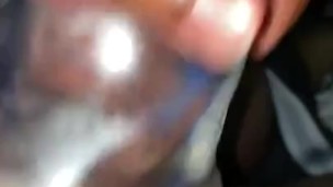 Didn't cum for three days 