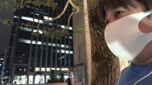 年末年始が暇なので動画で呼び掛ける男