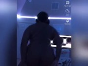Is my butt getting big 