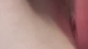 Loud orgasms long pink Cock