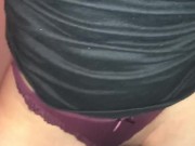 Working on riding hard cock 1/16