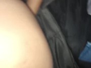 Working on riding hard cock 13/16