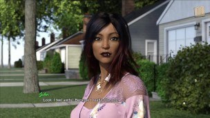 Leap Of Faith 60 (Robin & Kira Route)