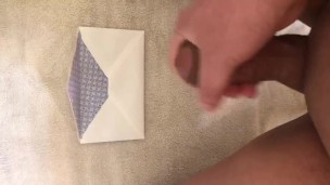 HmongCum Send Cum in Envelope to Strangers