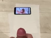 Can’t last long watching my favourite porn