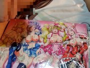 ザーメンまみれフレッシュプリキュアメンバーにさらに追いザーメン【エロ同人誌ぶっかけ】 - Screenshot 14 of 16 - Semen