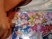 ザーメンまみれフレッシュプリキュアメンバーにさらに追いザーメン【エロ同人誌ぶっかけ】 - Screenshot 2 of 16 - Cum