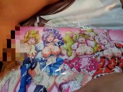 ザーメンまみれフレッシュプリキュアメンバーにさらに追いザーメン【エロ同人誌ぶっかけ】 - Screenshot 5 of 16 - Anime
