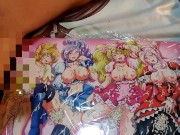 ザーメンまみれフレッシュプリキュアメンバーにさらに追いザーメン【エロ同人誌ぶっかけ】 - Screenshot 7 of 16 - Cum