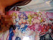 ザーメンまみれフレッシュプリキュアメンバーにさらに追いザーメン【エロ同人誌ぶっかけ】 - Screenshot 8 of 16 - Big Boobs
