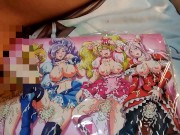 ザーメンまみれフレッシュプリキュアメンバーにさらに追いザーメン【エロ同人誌ぶっかけ】 - Screenshot 9 of 16 - Semen