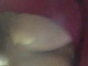 Bouncing big natural tits 10/16