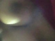 Bouncing big natural tits 11/16