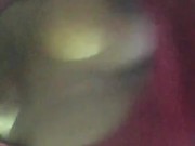 Bouncing big natural tits 14/16