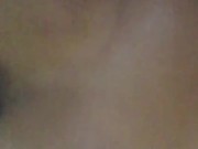 Bouncing big natural tits 15/16