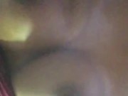 Bouncing big natural tits 16/16