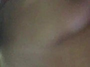 Bouncing big natural tits 6/16