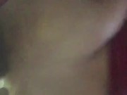 Bouncing big natural tits 8/16