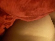 I play with a vibrating dildo toy masturbation 13/16