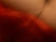 I play with a vibrating dildo toy masturbation 8/16