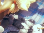 Furry Hentai Week Compilation Yiff 15/16