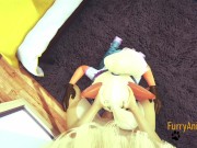 Furry Hentai Week Compilation Yiff 2/16