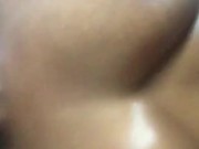 Oiled boobs bouncing 15/16