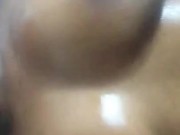 Oiled boobs bouncing 16/16