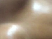 Oiled boobs bouncing 5/16