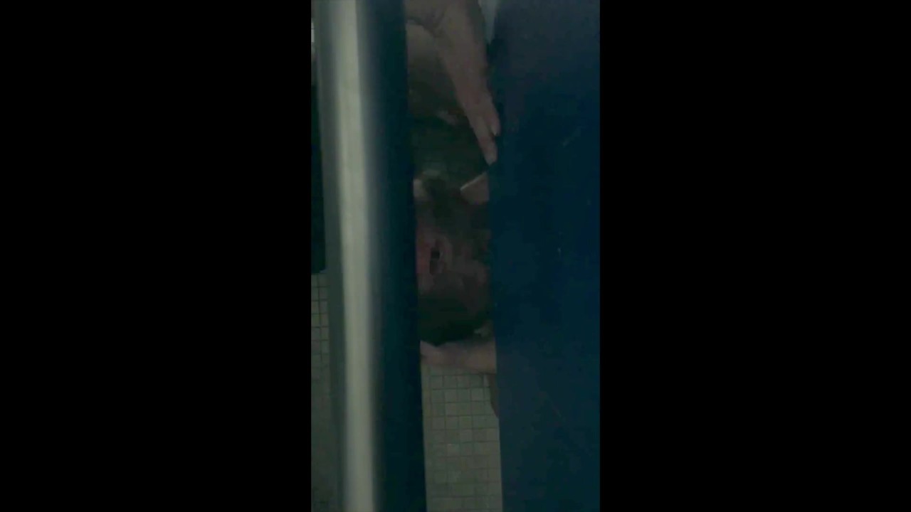 Understall College Bathroom BJ with CUM swallowed - RedTube