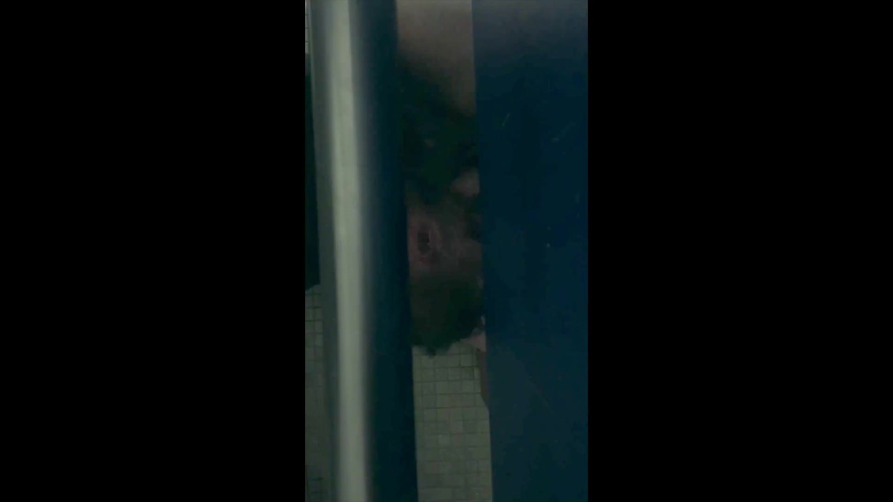 Understall College Bathroom BJ with CUM swallowed - RedTube