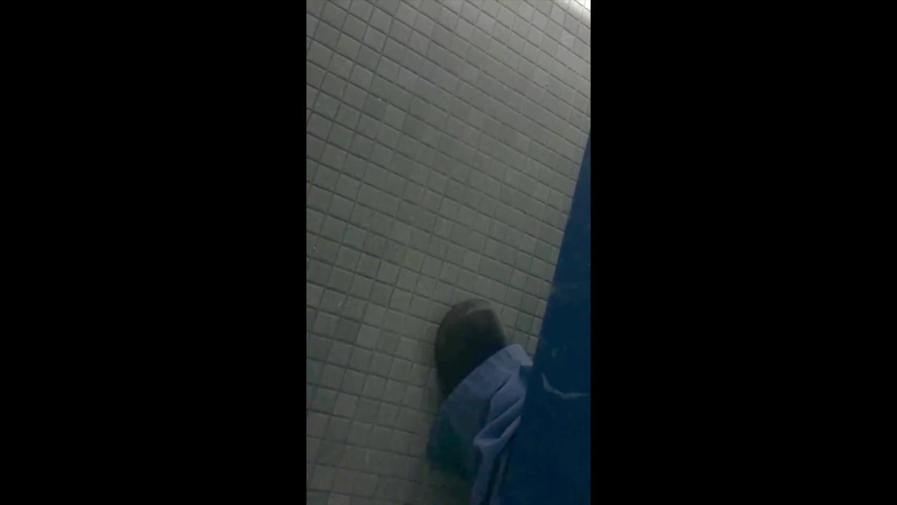 Understall College Bathroom BJ with CUM swallowed - RedTube