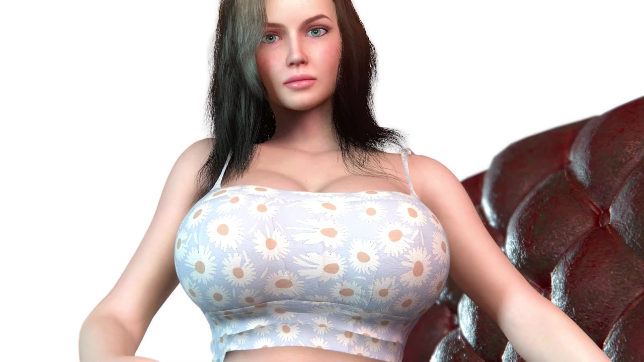 3d breasts expansion