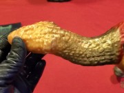 Armani Reviews Xenocat Artifacts dildo: Vaela