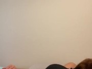 Warming him up to fuck 10/16