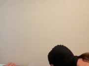 Warming him up to fuck 11/16