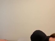 Warming him up to fuck 13/16