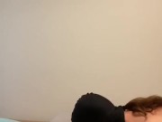 Warming him up to fuck 14/16