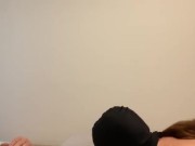 Warming him up to fuck 3/16