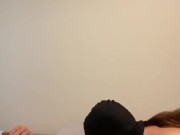 Warming him up to fuck 4/16