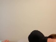 Warming him up to fuck 9/16