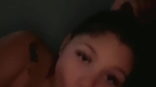 Instagram model @mtvkay18 giving head to von part 2 - RedTube