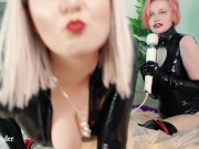 Very funny positive domination lesbian sex! You need to watch it! 16/16