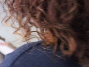 Pedi para meu paso-primo me comer mas estava com tanto medo da minha mãe chegar 2/16