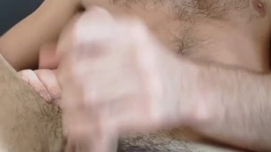 Big dick Alpha gives JOI - Jerk off Instructions - Verbal dirty talk masturbation - hairy chest
