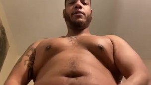 POV: Me giving you a facial 